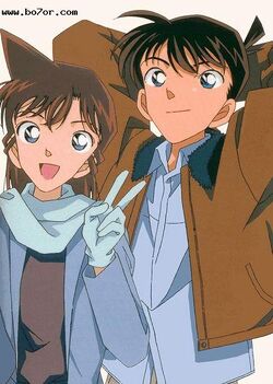 Favorite Anime Pairings - Animes - Detective Conan World