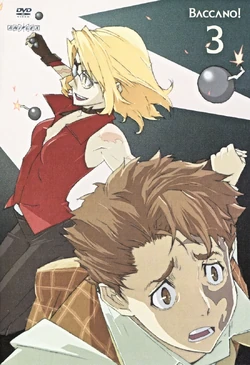 Baccano Canon Pairings From Anime Wiki Fandom