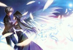 Ef A Fairy Tale of the Two | Canon Pairings from Anime Wiki