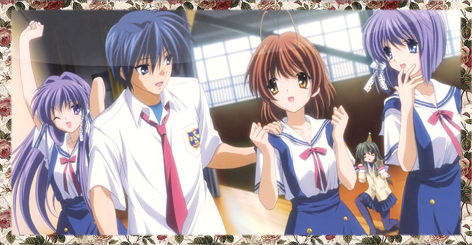 Clannad :: Lista-anime