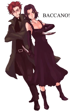 Baccano Canon Pairings From Anime Wiki Fandom