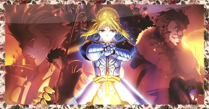 Fate/Zero | Canon Pairings from Anime Wiki | Fandom