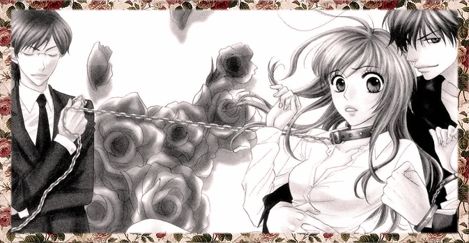 Desire Climax | Canon Pairings from Anime Wiki | Fandom