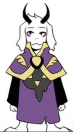 Asriel アズリエル  #NAME?      　240001121784 Asriel Dreemurr | Outertale Wiki | Fandom