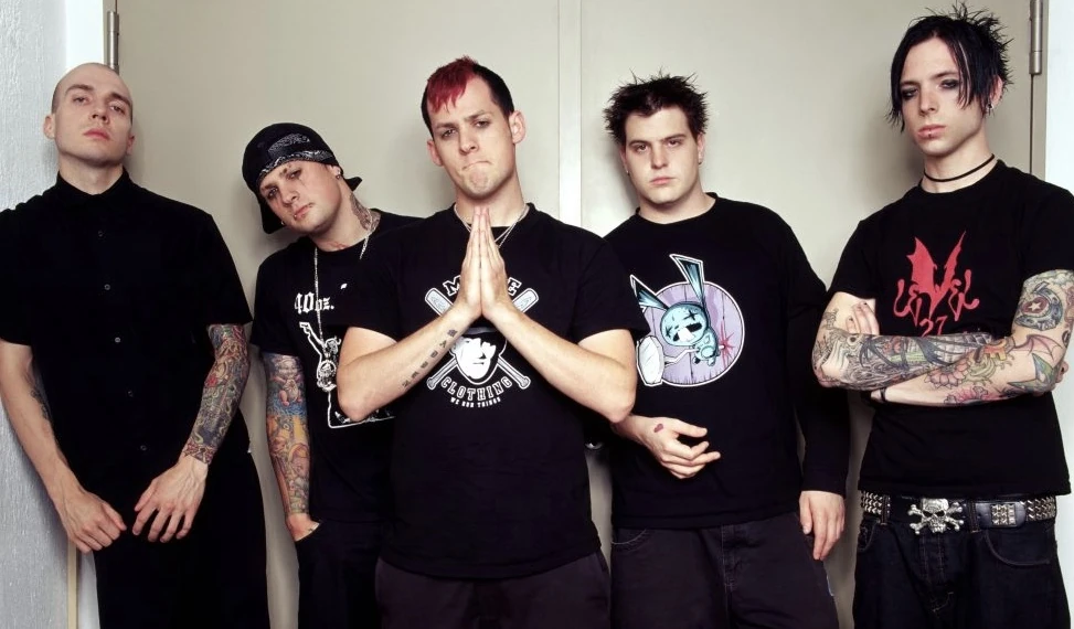 Good Charlotte Wiki Cantantes Fandom