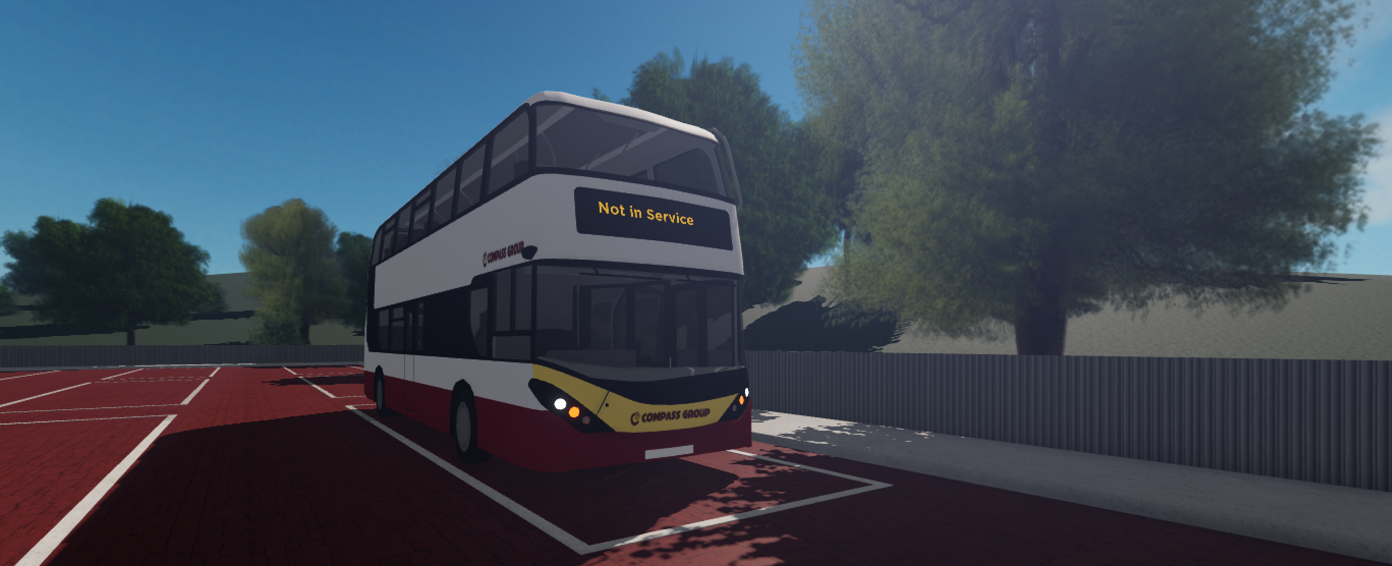 Enviro 400 EV | Canterbury and District Bus Simulator Wiki
