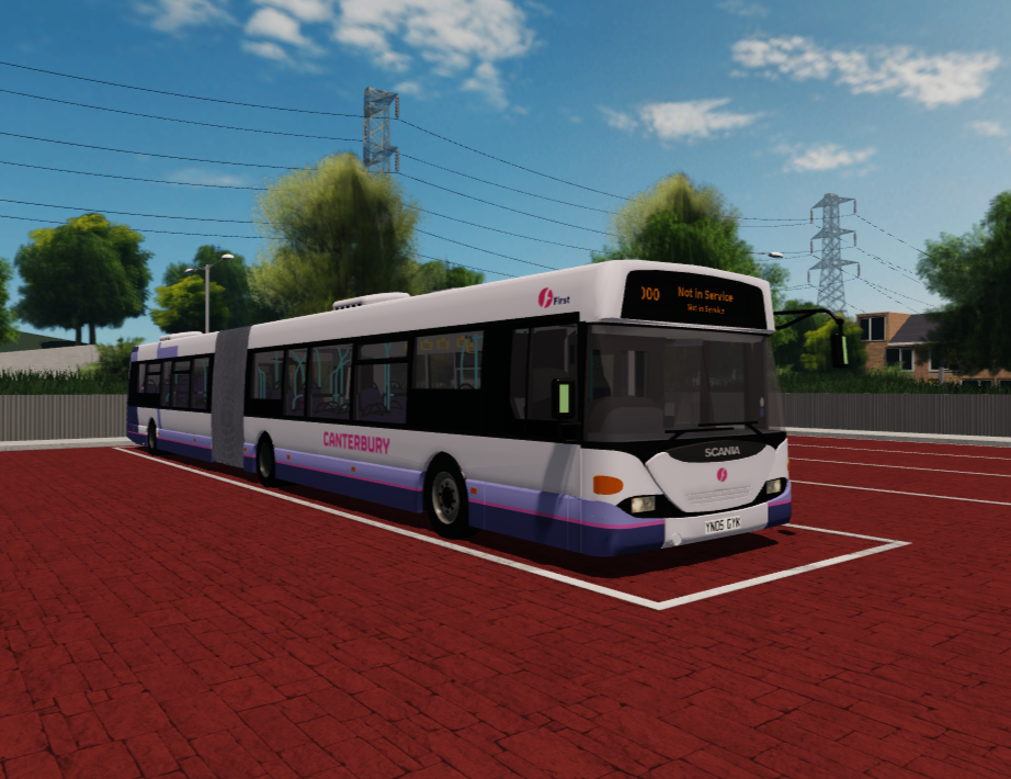Proton Bus Simulator UPDATE - APK V80, Bendy Bus/ Articulated Bus 
