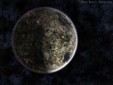 Tau Ceti