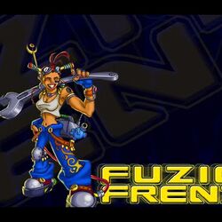 Fuzion Frenzy Wiki Fandom