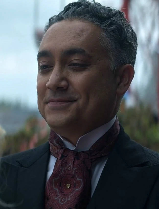 Dr. Cerberus The Chilling Adventures of Sabrina Wiki Fandom