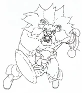 Red Earth, boceto conceptual