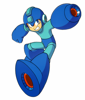 Complete Works Mega Man