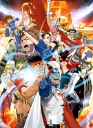 Tatsunoko vs. Capcom: Ultimate All-Stars