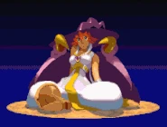 Red Earth, animación 'Continue'