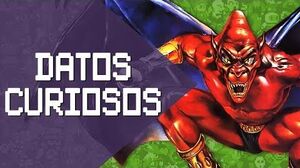 Curiosidades de Demon's Crest - Gamer cultur