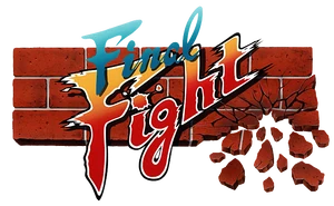 Final Fight logo