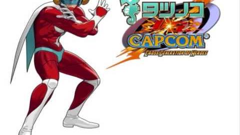 Tatsunoko vs. Capcom: Ultimate All-Stars