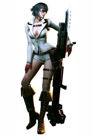 Lady 3D model DMC4.jpg
