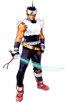 Plasma Sword Hayato