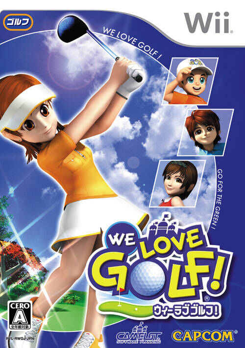 We Love Golf Wiki Capcom Fandom We Love Golf Wiki Capcom Fandom
