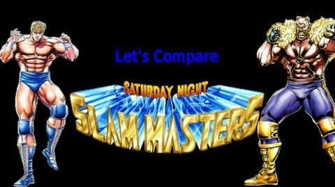 Let's Compare (Saturday Night Slam Masters)