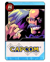 Ultimate Marvel vs. Capcom 3 (Héroes y Heraldos)