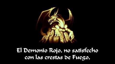 Demon's Crest Intro (Español)