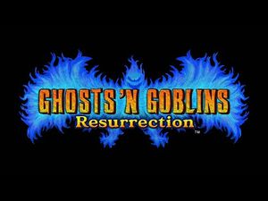 Ghosts 'n Goblins Resurrection - Announcement Trailer