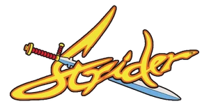 Strider Logo