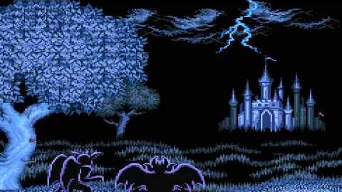 Super Ghouls'n Ghosts - Intro Super Nintendo HD