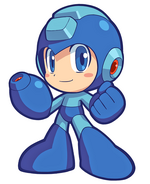 Mega Man Powered Up