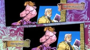 JoJo's Bizarre Adventure HD