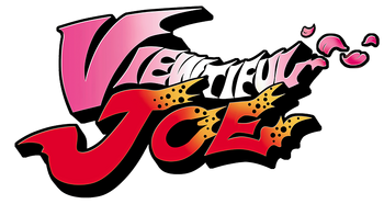 Viewtiful Joe logo