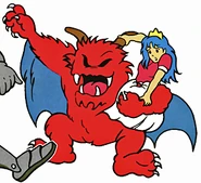 Satan.png (89 kB) Ghosts 'n Goblins