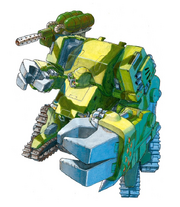 Cybots Guldin