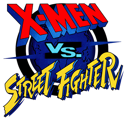xmen vs street fighter arcade moves