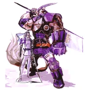 Hanbei and Hideyoshi