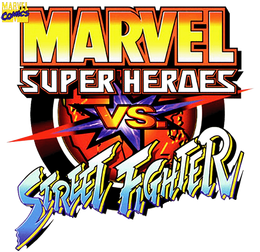 Marvel Super Heroes vs. Street Fighter | Capcom Database | Fandom