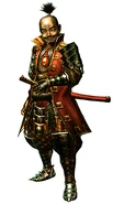 Oni3Hideyoshi.png (140 KB) Onimusha 3: Demon Siege