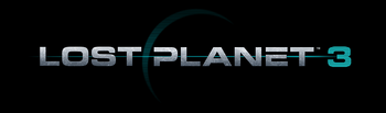 Lost Planet 3 Logo