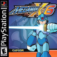 Mega Man X6