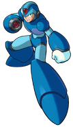 Mega Man X6'