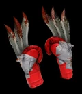 DR2 Knife Gloves