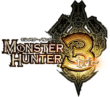 Monster Hunter Tri - Standard