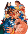 Street Fighter EX