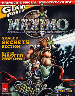 Maximo: Ghosts to Glory - Wikipedia