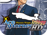 Phoenix Wright: Ace Attorney Trilogy HD