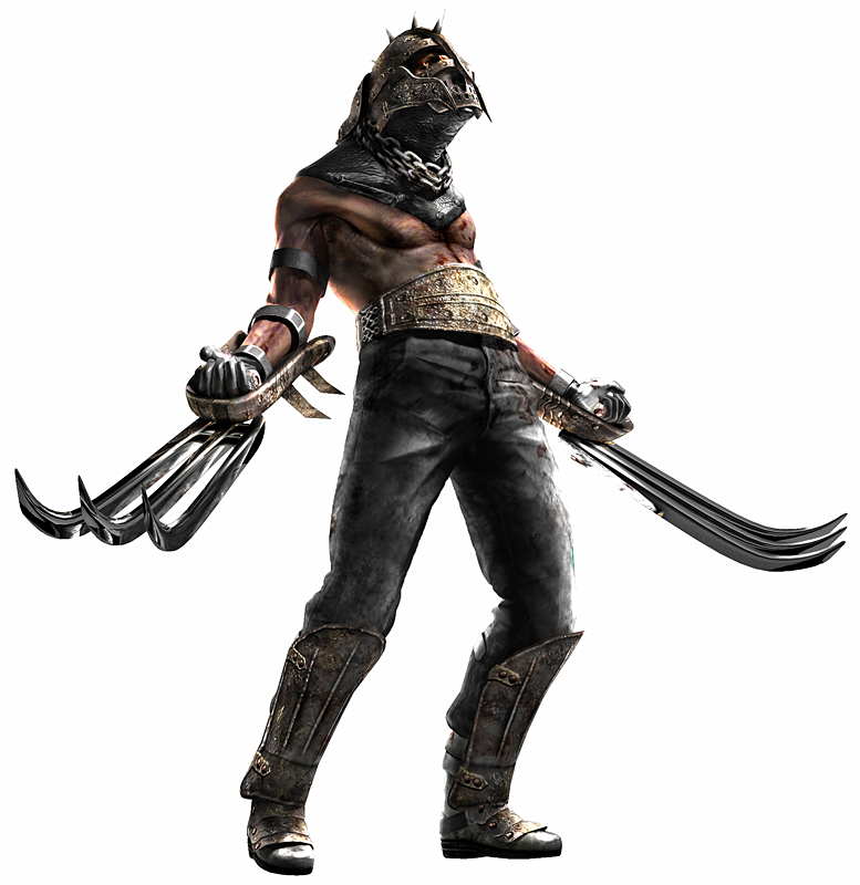 Garrador | Capcom Database | Fandom