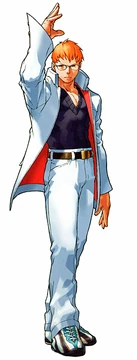 kyosuke Kyosuke Kagami | Capcom Database | Fandom