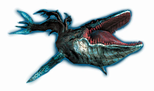 Leviathan | Capcom Database | Fandom